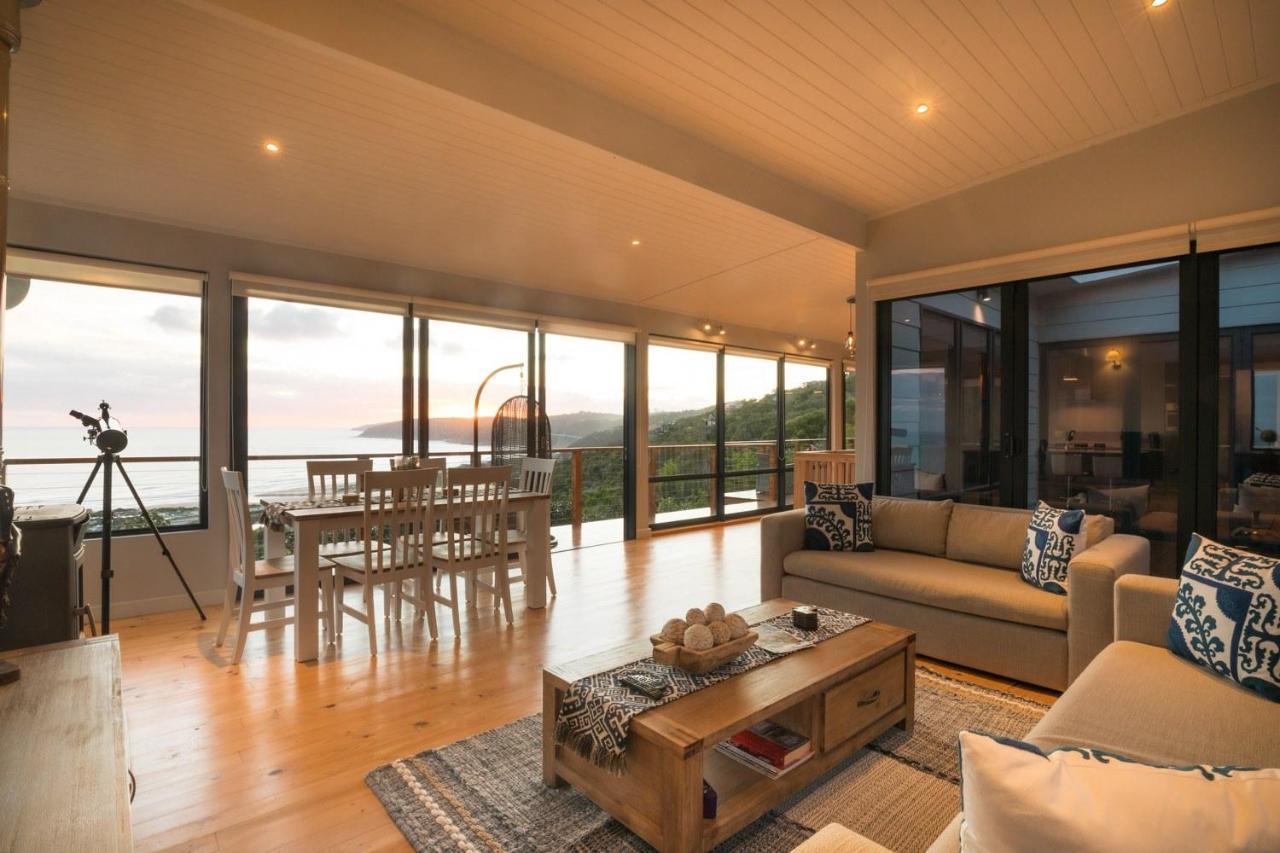 Constantia Views Villa Wildernis Esterno foto